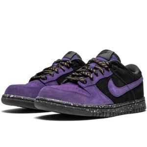 RARE NIKE Dunks Varsity Purple (Anthracite)
